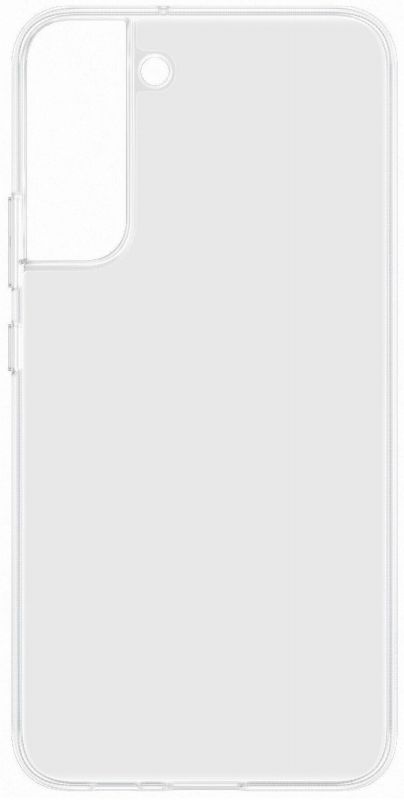 Чохол Samsung Clear Cover для смартфону Galaxy S22+ (S906) Transparency