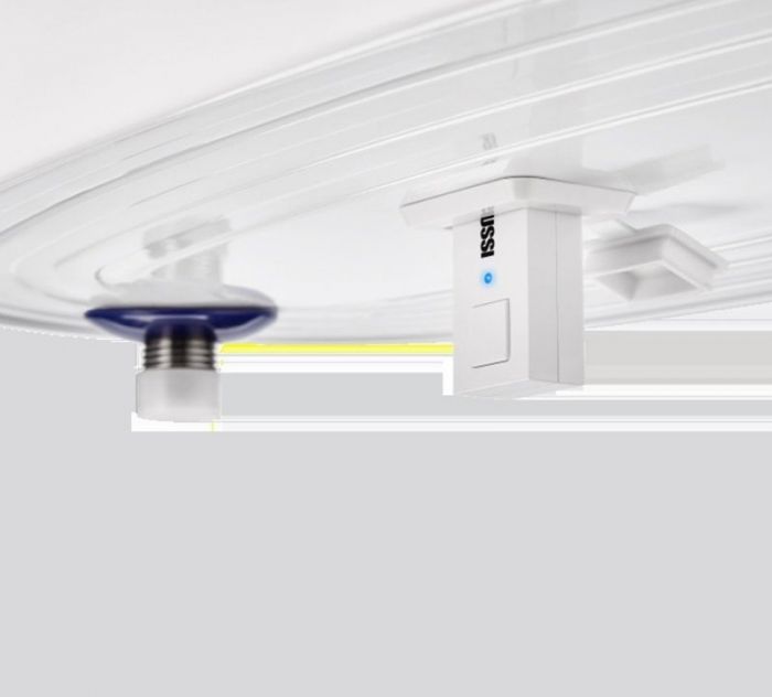 Водонагрівач електричний Zanussi ZWH/S 80 AZURRO Pro WiFi