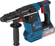 Перфоратор Bosch GBH 18V-26, акум., 18В, SDS+, 2.6Дж, 980 об/хв, 3.5кг Перфоратор Bosch GBH 18V-26, акум., 18В, SDS+, 2.6Дж, 980 об/хв, 3.5кг