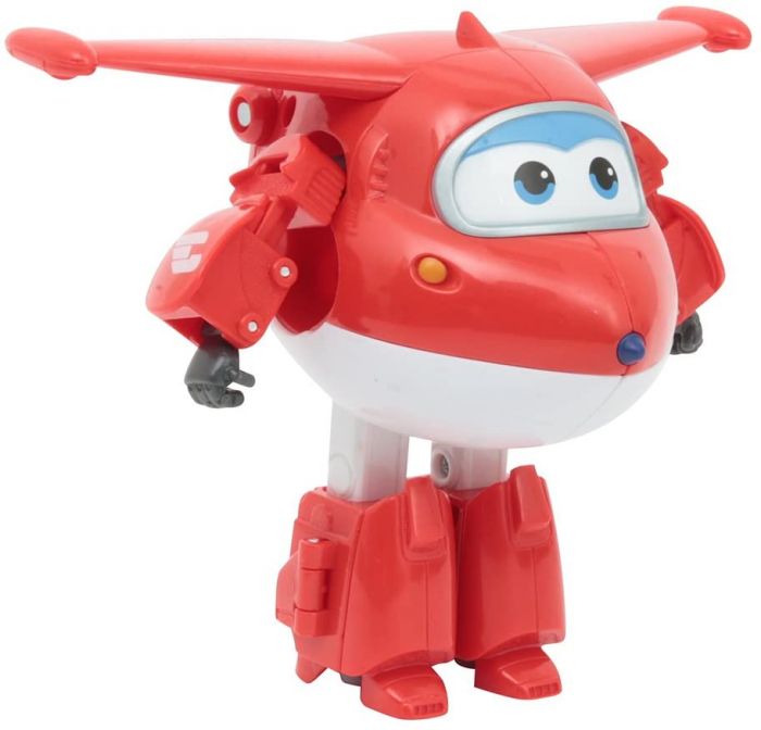 Ігровий набір Super Wings Transforming Vehicles Jett, Джетт