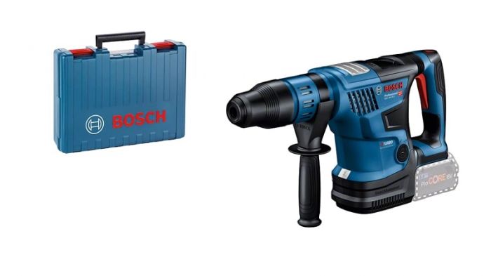 Перфоратор Bosch GBH 18V-36 C SOLO, акумуляторний, SDS-Max, 18В, 7 Дж, 5.1кг без ак.