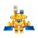 Ігровий набір Super Wings Supercharge Articulated Action Vehicle Donnie, Донні