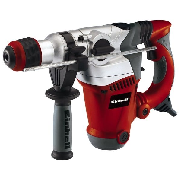 Перфоратор Einhell RT-RH 32, SDS+, 1250Вт, 3.5Дж, 6.05кг