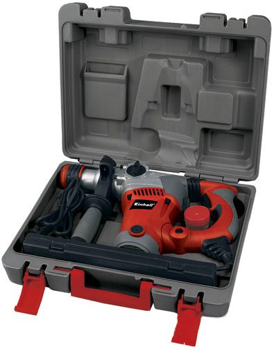 Перфоратор Einhell RT-RH 32, SDS+, 1250Вт, 3.5Дж, 6.05кг