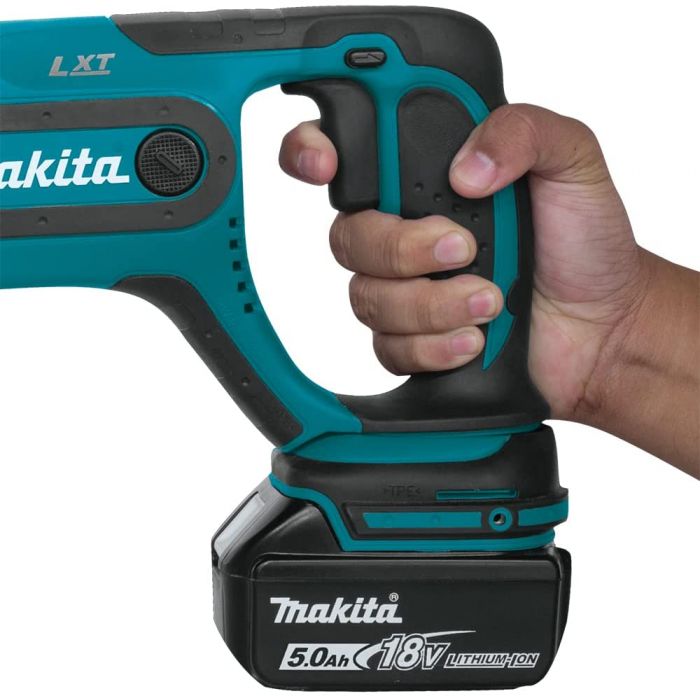 Перфоратор Makita DHR241Z акумуляторний, 18В, SDS+, 2Дж, 0-1100 об/хв, 3.5 кг, SOLO