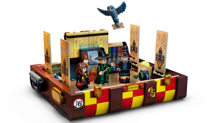 Конструктор LEGO Harry Potter TM Магічна валіза Гоґвортсу 76399