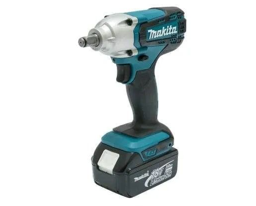 Гайковерт Makita DTW190ZZ ударний, акум., 18В, 0-2300 об/хв, 190 Нм, 1.1 кг, SOLO