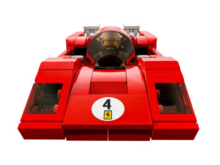 Конструктор LEGO Speed Champions 1970 Ferrari 512 M 76906