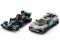 Конструктор LEGO Speed Champions Mercedes-AMG F1 W12 E Performance та Mercedes-AMG Project One 76909
