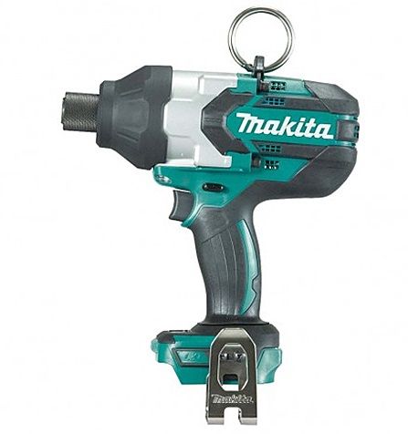 Гайковерт Makita, DTW1002RTJ, акумуляторний, 18В, 3 швидкості, 800Нм, 3.4 кг, без АКБ та зарядного пристрою