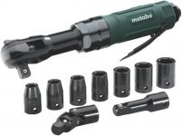 Гайковерт Metabo DRS 68 Set пневматичний з тріскачкою 1/2" Гайковерт Metabo DRS 68 Set пневматичний з тріскачкою 1/2"