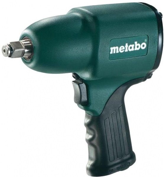 Гайковерт Metabo DSSW 360 Set пневматичний ударний 1/2"