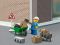 Конструктор LEGO City Пікап для дорожніх робіт 60284