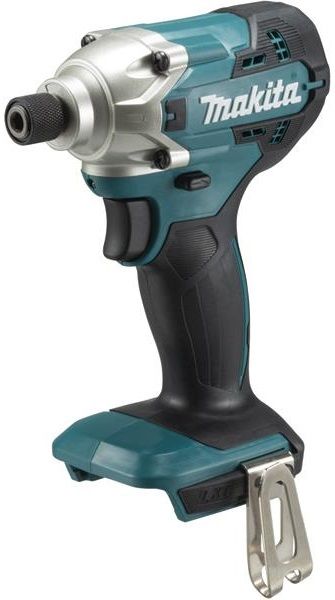 Гайковерт ударний Makita DTD156Z, акумуляторний, 18В, LXT, 0-2500 об/хв, 155Нм, 1.3 кг, SOLO