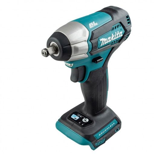 Гайковерт ударний Makita DTW180Z, акумуляторний, 18В, LXT, 01300/0-2400 об/хв, 180Нм, 1.2 кг, без АКБ та зарядного пристрою