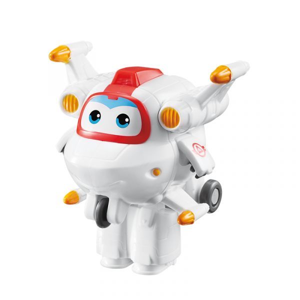 Ігровий набір Super Wings Galaxy Wings, світло, звук