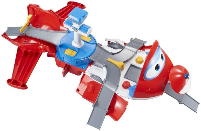 Ігровий набір Super Wings Jett's Takeoff Tower Злітна вежа Джетта