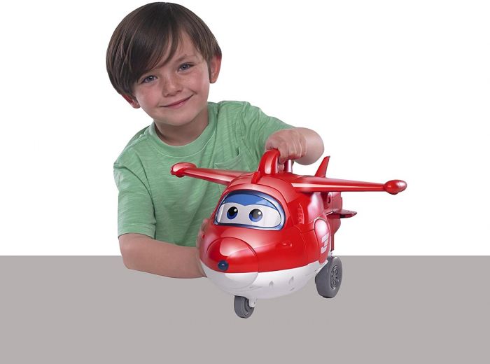 Ігровий набір Super Wings Jett's Takeoff Tower Злітна вежа Джетта