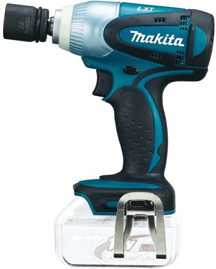 Гайковерт ударний Makita DTW251Z, акумуляторний, 18В, LXT, 0-2100 об/хв, 230Нм, 1.6 кг, SOLO