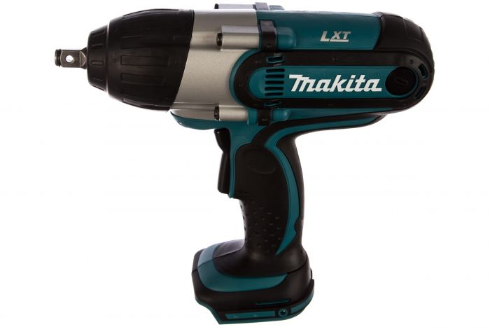 Гайковерт акумуляторный ударний Makita DTW450Z, 18В, 1600 об/хв, 2200 уд/хв, 440 Нм, 3.4 кг, SOLO