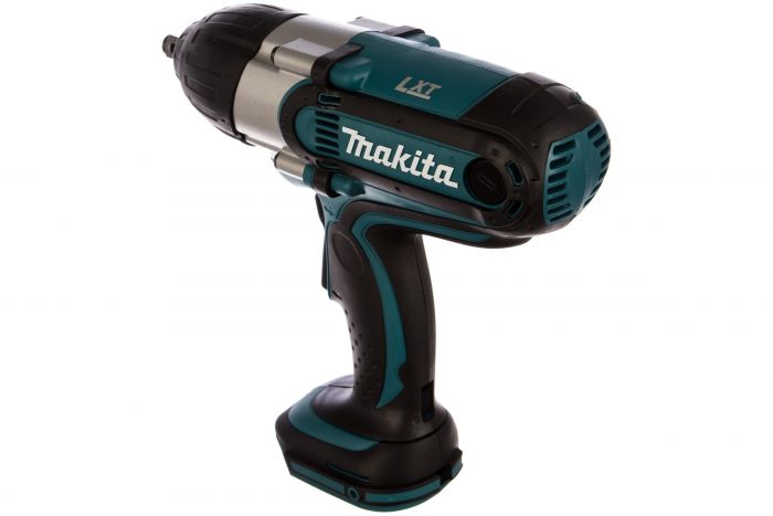 Гайковерт акумуляторный ударний Makita DTW450Z, 18В, 1600 об/хв, 2200 уд/хв, 440 Нм, 3.4 кг, SOLO