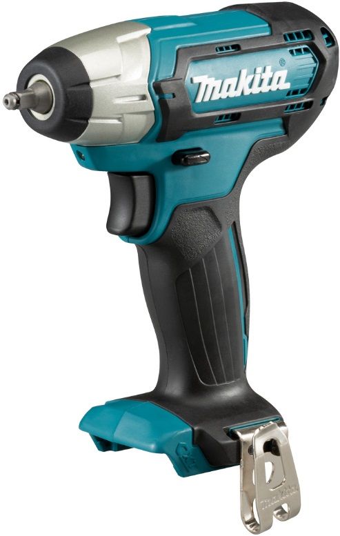 Гайковерт ударний Makita TW060DZ, акумуляторний, 10.8В, CXT, 0-2600 об/хв, 60Нм, 1 кг, SOLO