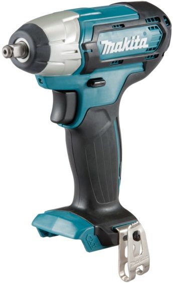 Гайковерт ударний Makita TW140DZ, акумуляторний, 10.8В, CXT, 0-2600 об/хв, 135Нм, 1 кг, SOLO