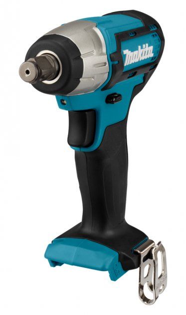 Гайковерт ударний Makita TW141DWME, акумуляторний, 10.8В, 4.0 Аг х 2, CXT, 0-2600 об/хв, 145Нм, 1.2 кг, заряд. пристрій, кейс