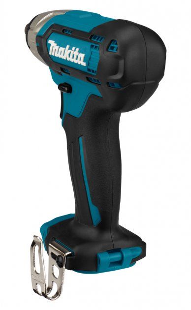 Гайковерт ударний Makita TW141DWME, акумуляторний, 10.8В, 4.0 Аг х 2, CXT, 0-2600 об/хв, 145Нм, 1.2 кг, заряд. пристрій, кейс