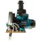 Пила дискова Makita DHS710Z акумуляторна, 18В+18В, 4800 об/мин, 190мм, 4.1 кг, SOLO