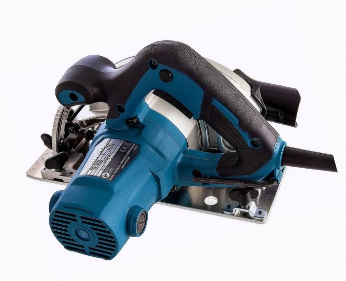 Пила дискова Makita HS6601, 1050Вт, 165 мм, 3.7кг