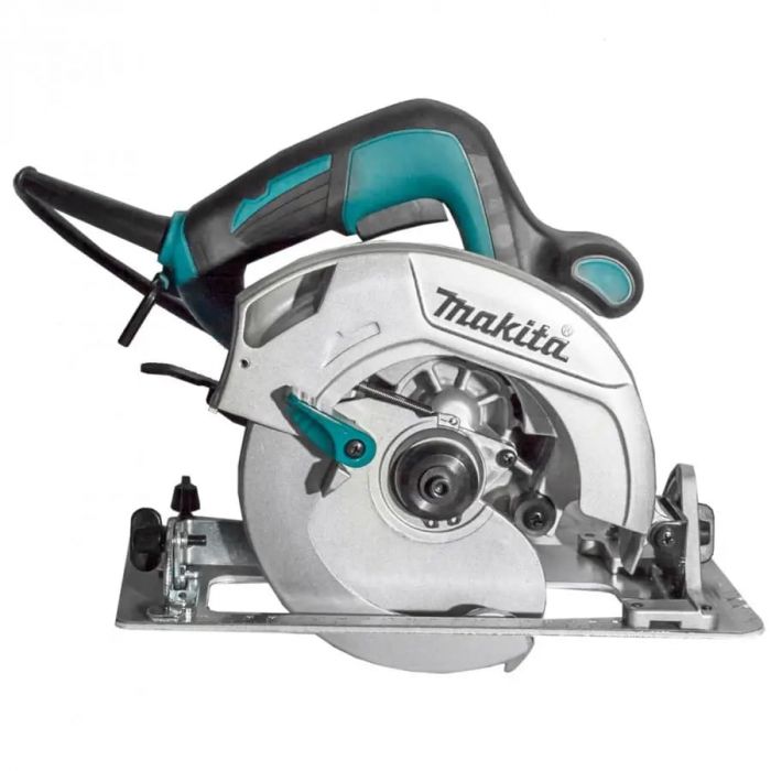 Пила дискова Makita HS6601, 1050Вт, 165 мм, 3.7кг