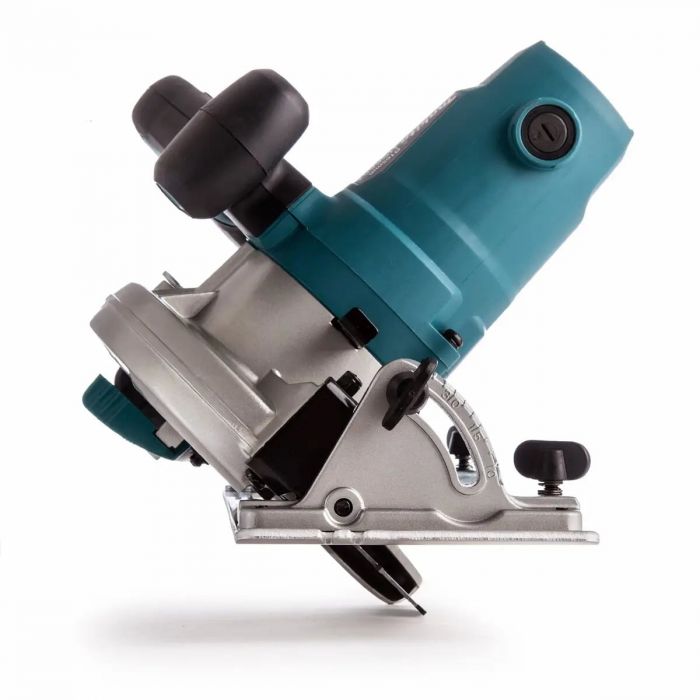 Пила дискова Makita HS6601, 1050Вт, 165 мм, 3.7кг