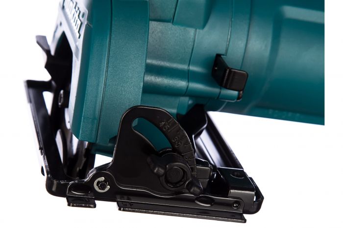 Акумуляторна ручна дискова пила Makita, HS301DZ, CXT, 10.8В Slider, 85мм, 1.6 кг, SOLO