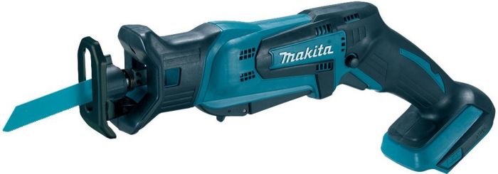 Пила шабельна Makita DJR183Z, 18В LXT, до 50мм, 1.8 кг