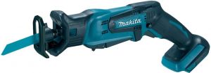 Пила шабельна Makita DJR183Z, 18В LXT, до 50мм, 1.8 кг Пила шабельна Makita DJR183Z, 18В LXT, до 50мм, 1.8 кг
