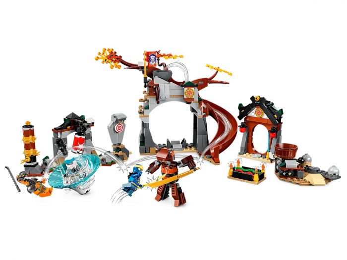 Конструктор LEGO NINJAGO Тренувальний центр ніндзя 71764