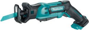 Пилка шабельна Makita JR103DZ, акум, 10.8В, 13мм, 0 - 3.300 мін-1, 0-50мм, 1.3 кг, SOLO Пилка шабельна Makita JR103DZ, акум, 10.8В, 13мм, 0 - 3.300 мін-1, 0-50мм, 1.3 кг, SOLO