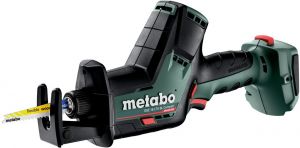 Пила шабельна Metabo SSE 18 LTX BL COMPACT, 18В, без АКБ і ЗУ Пила шабельна Metabo SSE 18 LTX BL COMPACT, 18В, без АКБ і ЗУ