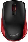 Миша Genius NX-8006 Silent WL Red