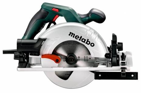 Пила циркулярна Metabo KS 55 FS ручна, кофр