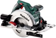 Пила циркулярна Metabo KS 55 FS ручна, кофр Пила циркулярна Metabo KS 55 FS ручна, кофр