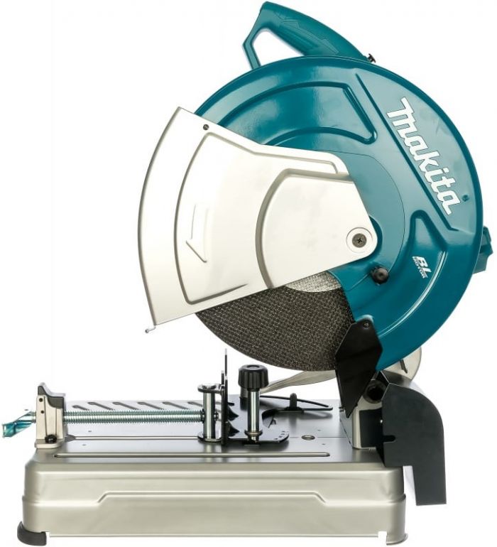 Монтажна Пила Makita DLW140Z, 18+18 В, LXT, 355 мм, 3800 об/хв, 16.9 кг, SOLO