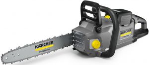 Пила ланцюгова Karcher CS 400/36 Bp, акум., 36В, 7.5 Аг, 400мм, 3/8?, 10.1 кг