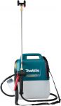Обприскувач Makita DUS054Z, акумуляторний, 18В, 3 бар, 5 л, 1.7 мм, 3.2 кг, SOLO Обприскувач Makita DUS054Z, акумуляторний, 18В, 3 бар, 5 л, 1.7 мм, 3.2 кг, SOLO