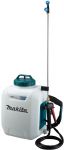 Обприскувач Makita DUS108Z, акумуляторний, 18В, 5 бар, 10 л, 1.7 мм, 4.6 кг, SOLO Обприскувач Makita DUS108Z, акумуляторний, 18В, 5 бар, 10 л, 1.7 мм, 4.6 кг, SOLO