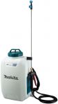 Обприскувач Makita DUS158Z, акумуляторний, 18В, 5 бар, 15 л, 1.7 мм, 4.6 кг, SOLO Обприскувач Makita DUS158Z, акумуляторний, 18В, 5 бар, 15 л, 1.7 мм, 4.6 кг, SOLO