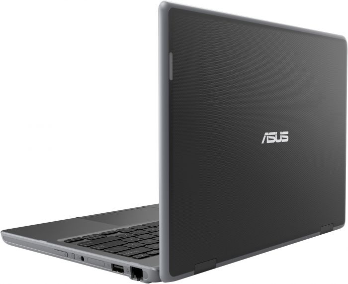 Ноутбук ASUS BR1100FKA-BP1164X 11.6HD Touch/Intel Cel N4500/4/64eMMC/int/W11P/Grey