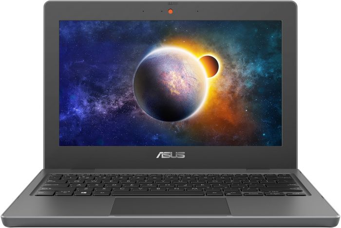 Ноутбук ASUS BR1100FKA-BP1164X 11.6HD Touch/Intel Cel N4500/4/64eMMC/int/W11P/Grey