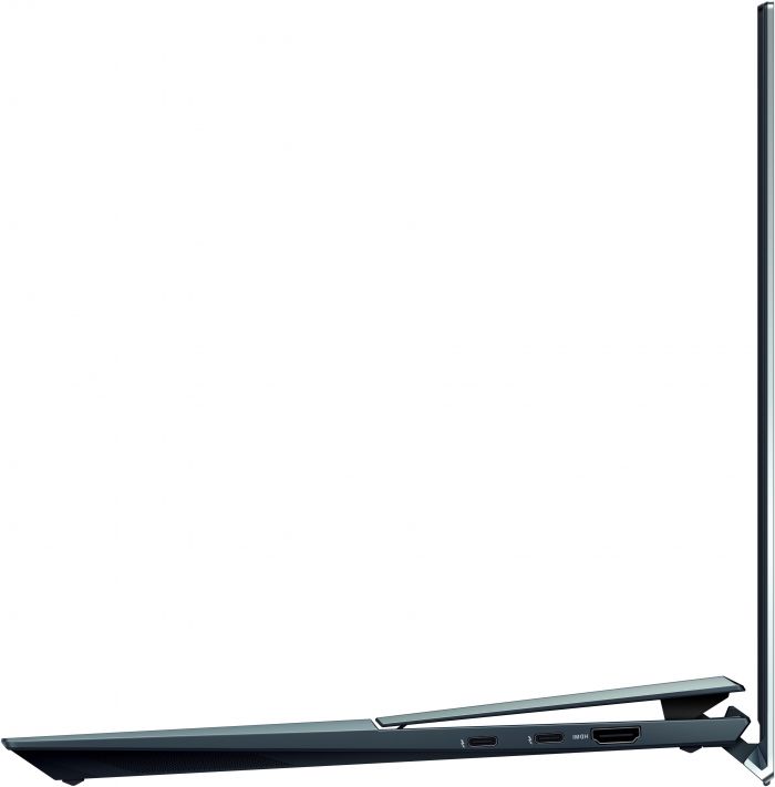 Ноутбук ASUS Zenbook Duo UX482EG-HY422W 14FHD Touch IPS/Intel i7-1165G7/32/1024F/NVD450-2/W11/Blue